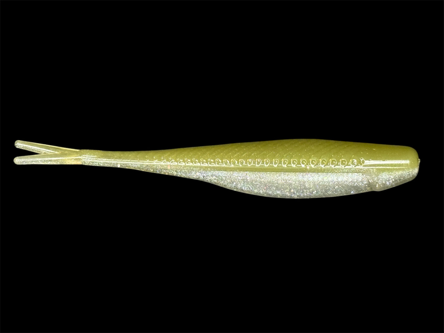 The Sonar Minnow