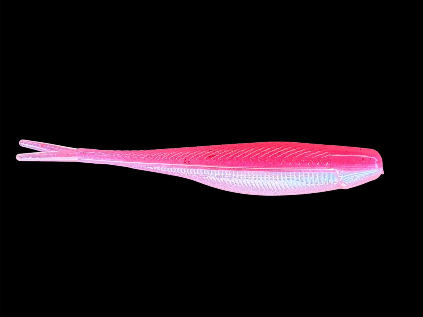 The Sonar Minnow