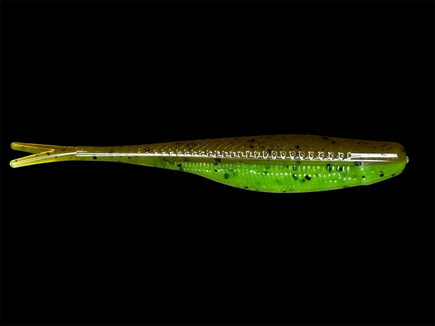 The Sonar Minnow