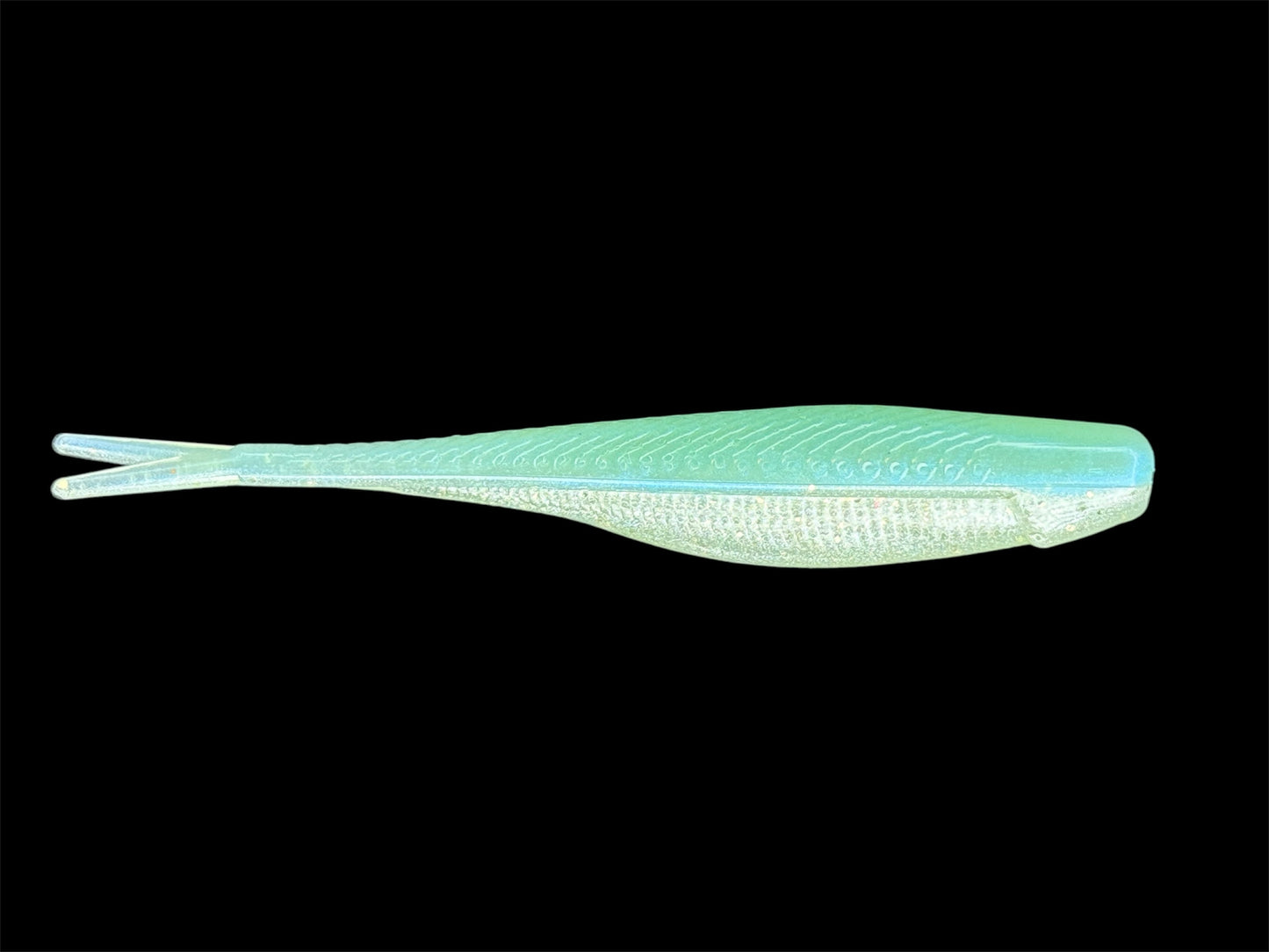 The Sonar Minnow