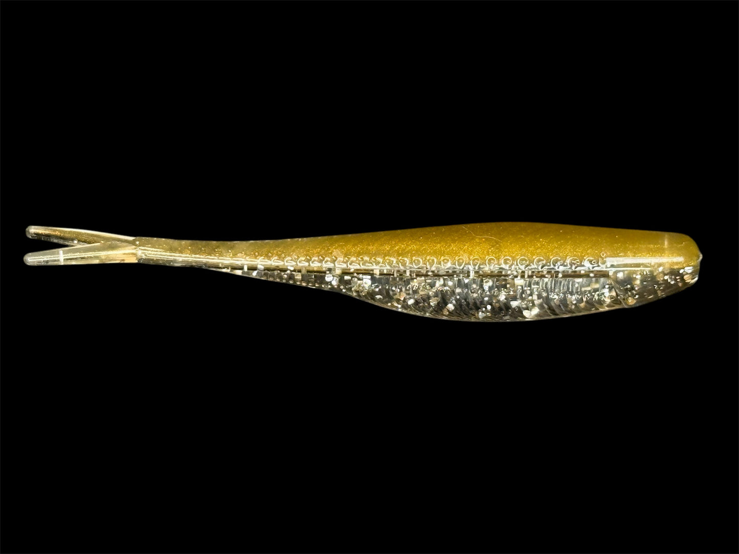 The Sonar Minnow