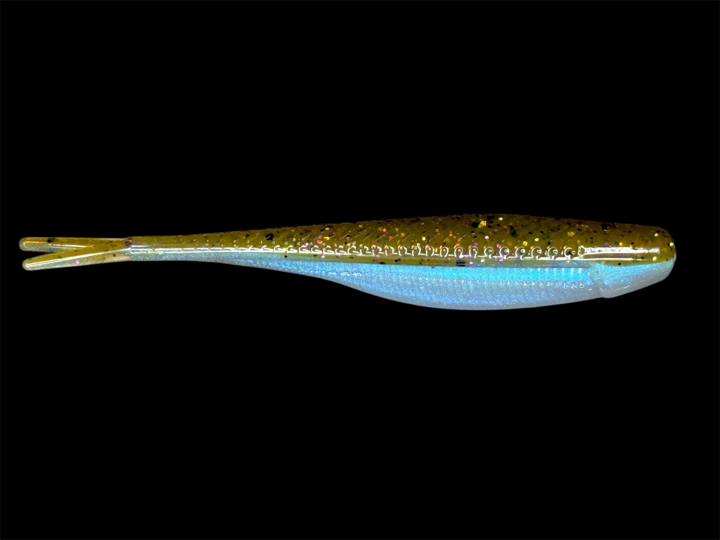 The Sonar Minnow