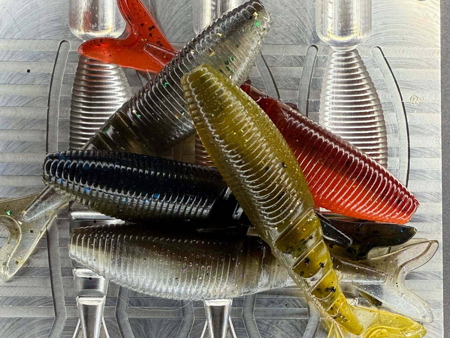 Custom Chatter Minnow