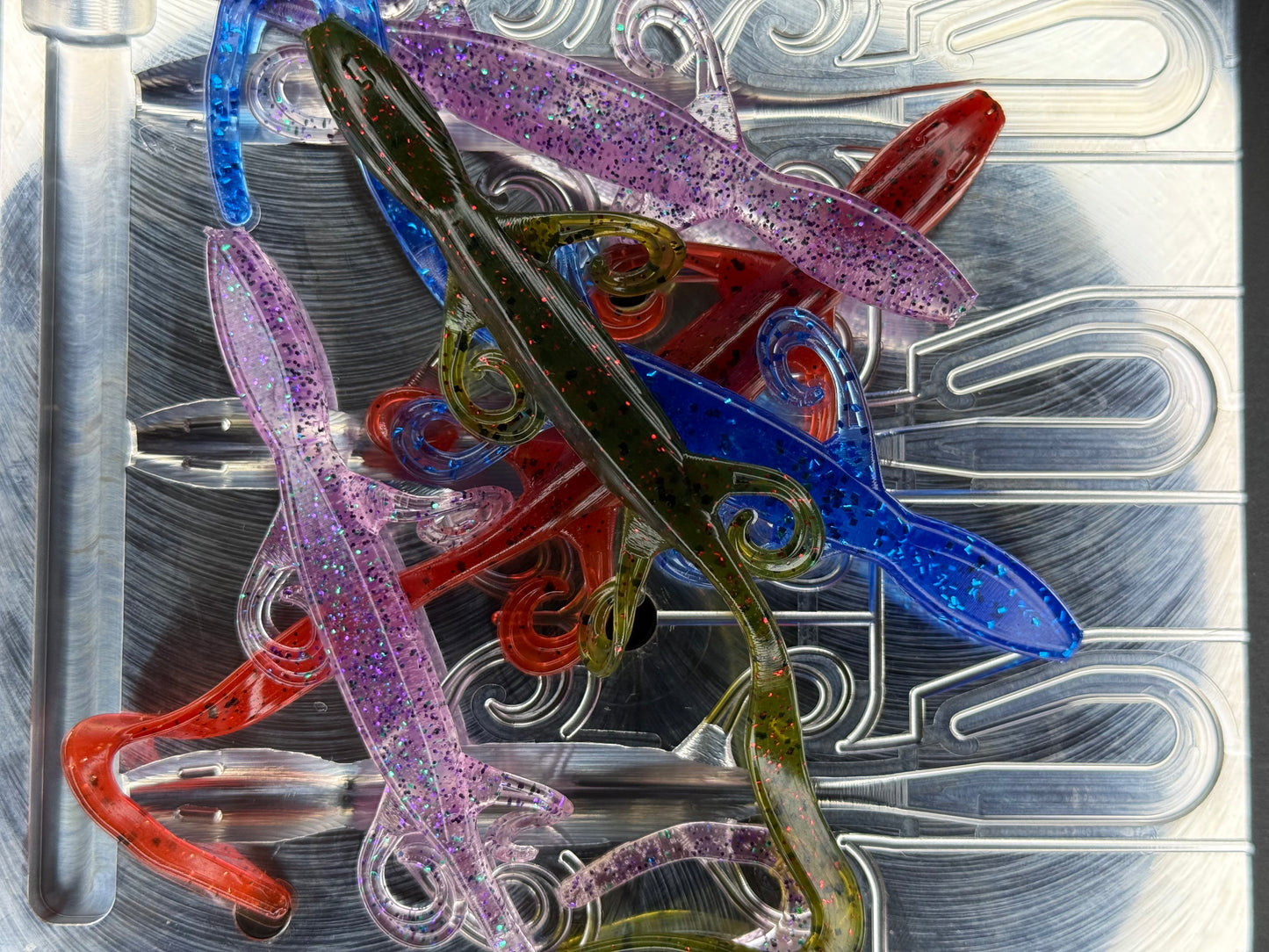 Custom Ambush Lizard