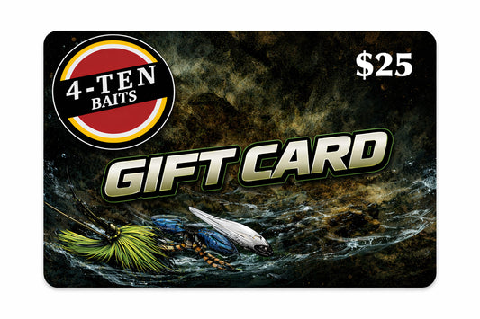 4-TEN Baits e-Gift Card