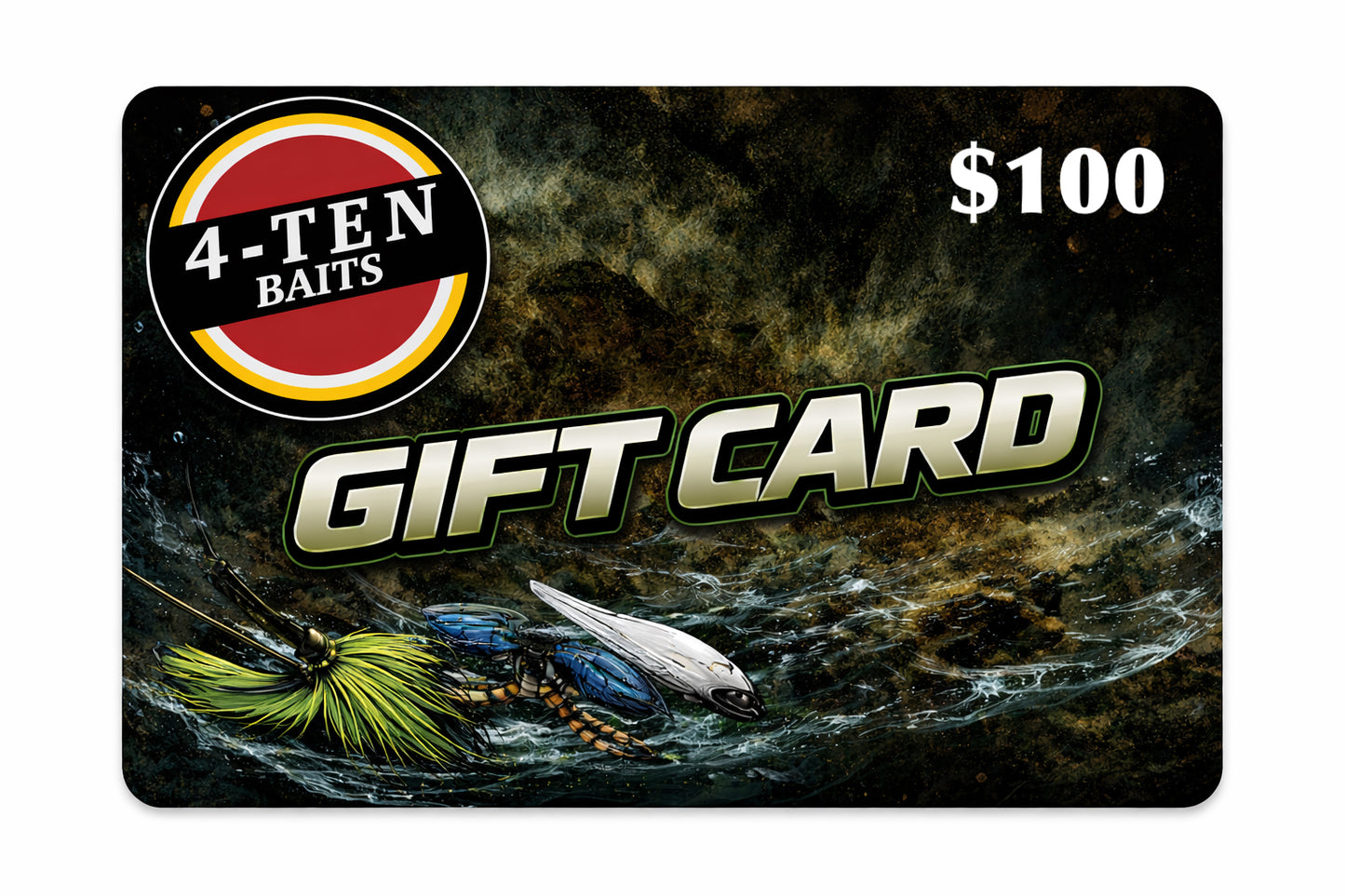 4-TEN Baits e-Gift Card