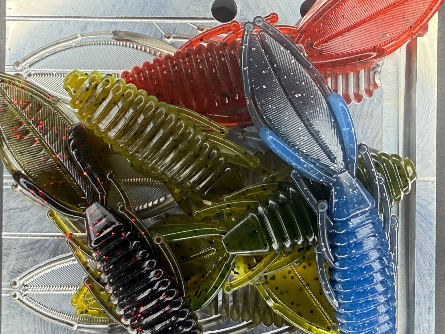 Custom Flippin Beaver