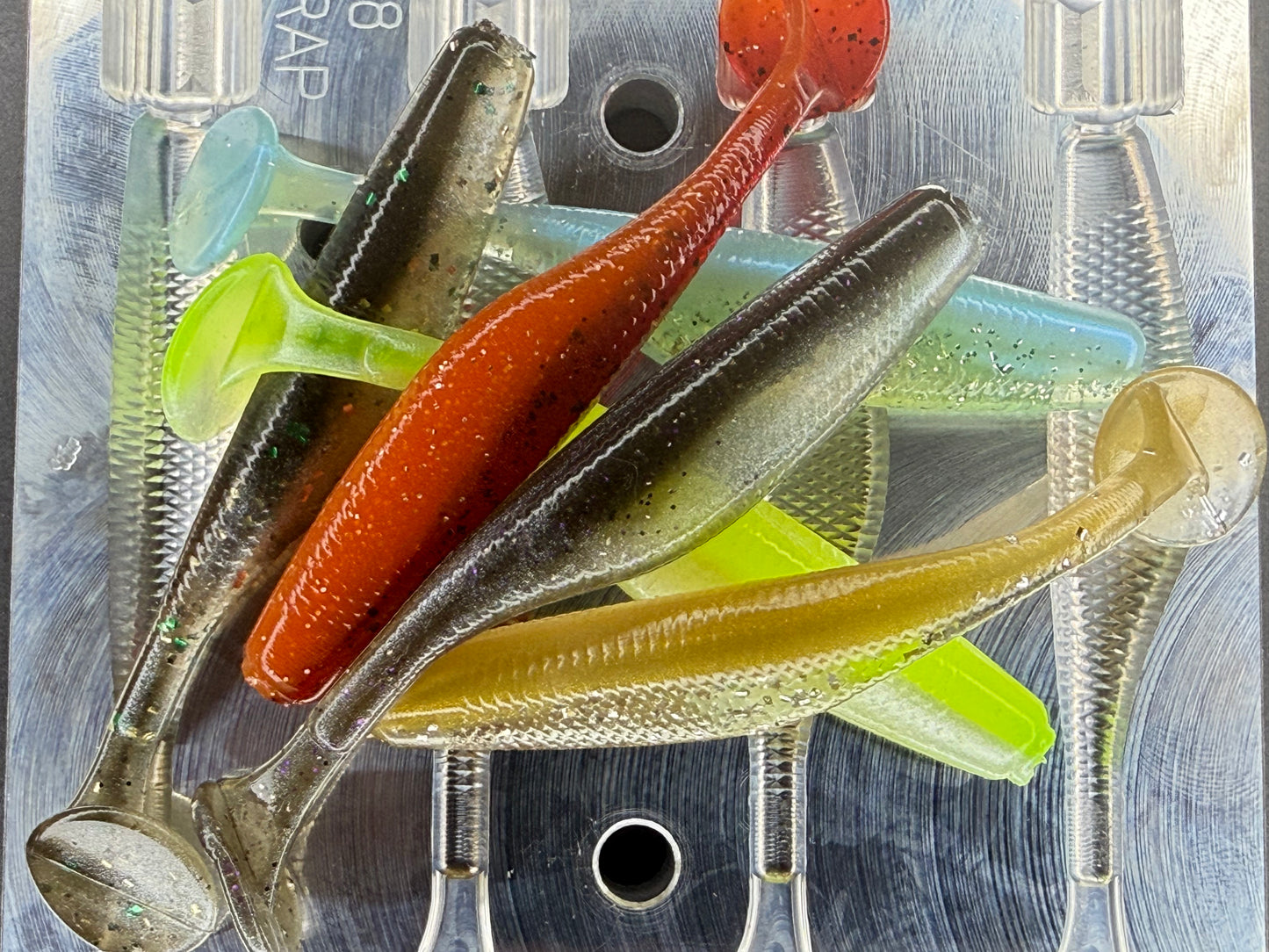 Custom Stealth Swimmer