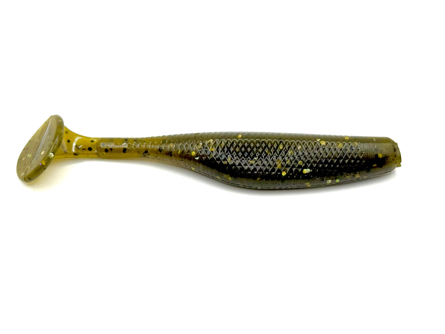 The Stealth Swimmer