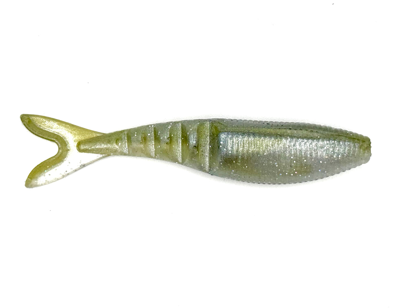 The Chatter Minnow