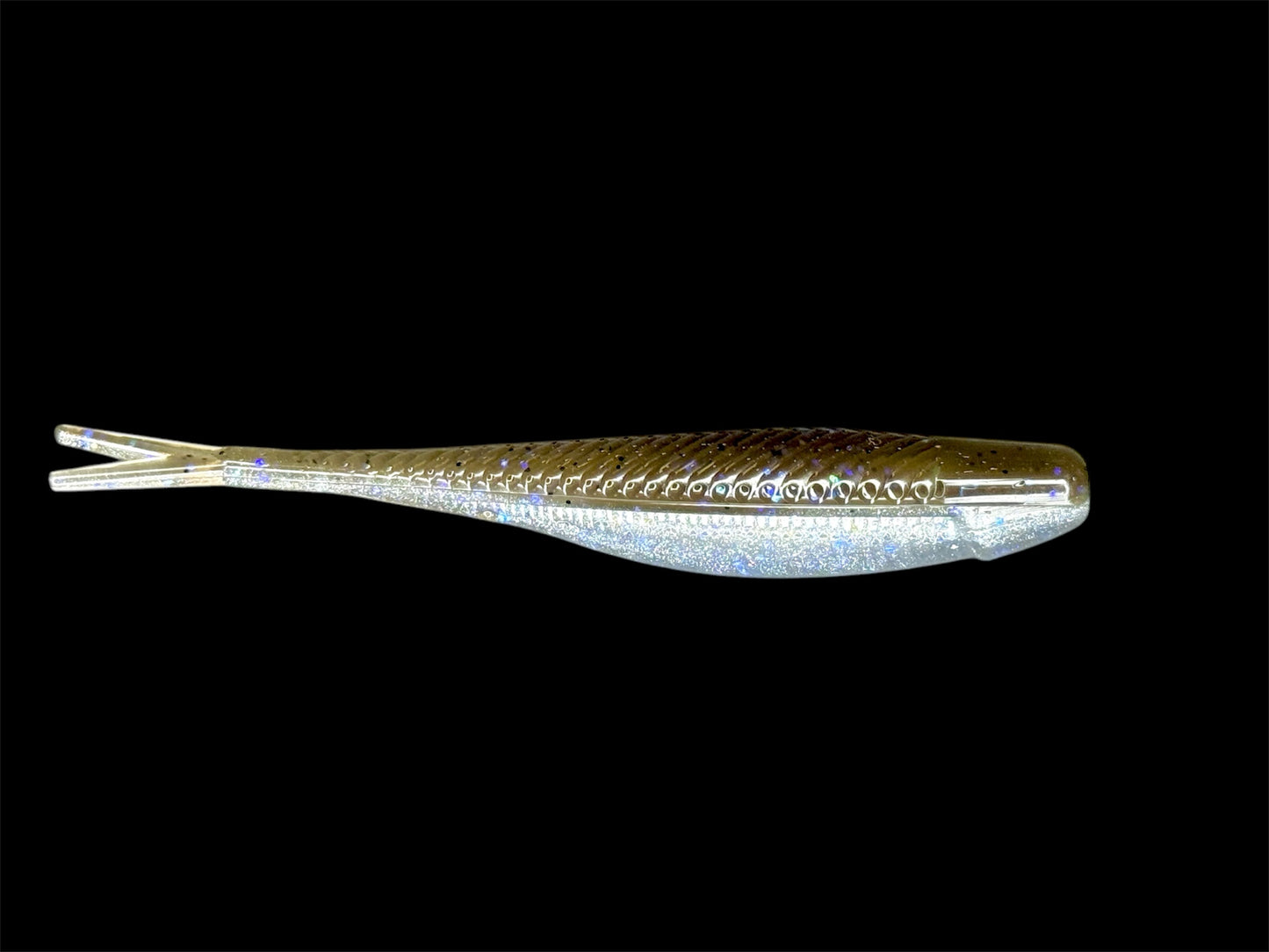 The Sonar Minnow