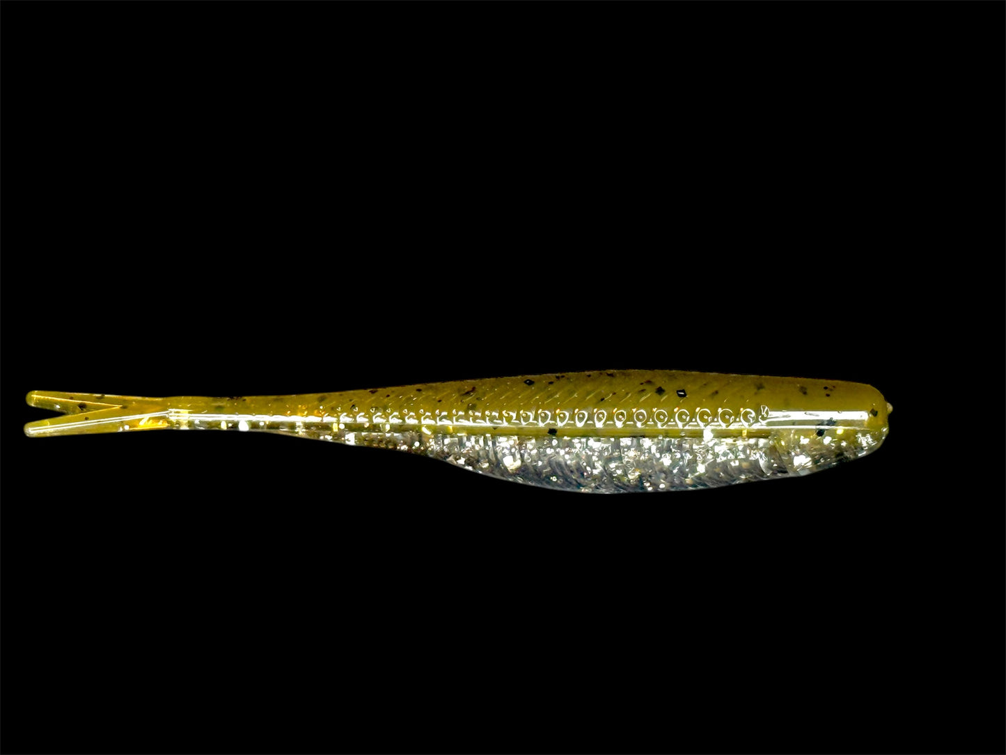 The Sonar Minnow