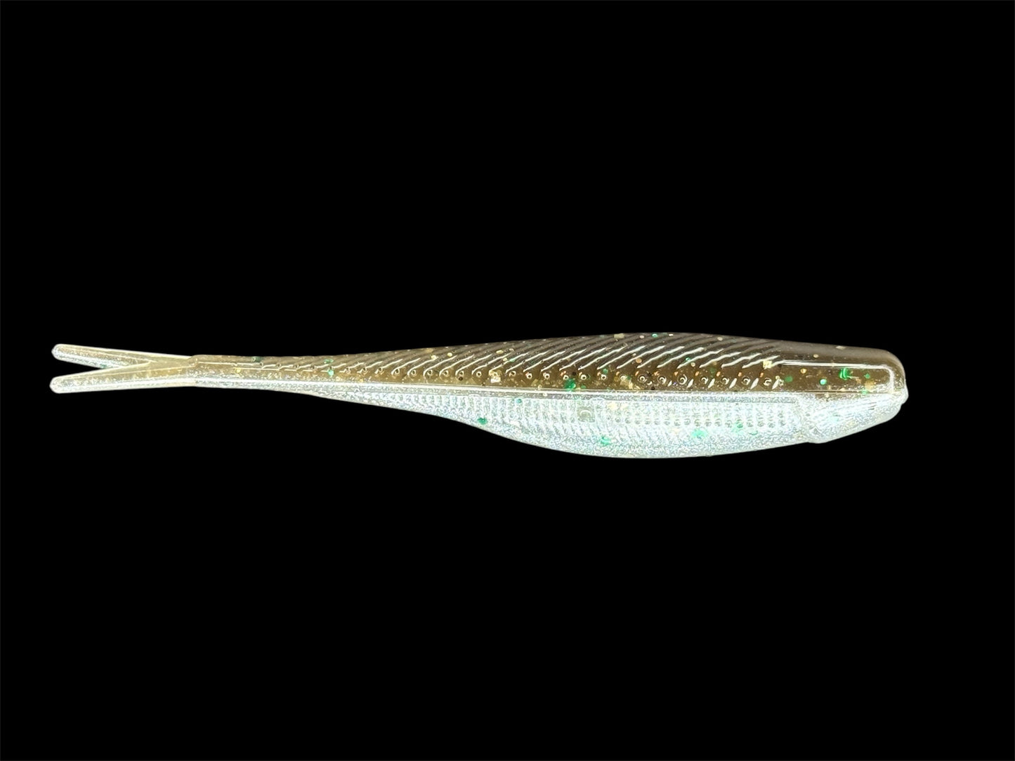 The Sonar Minnow