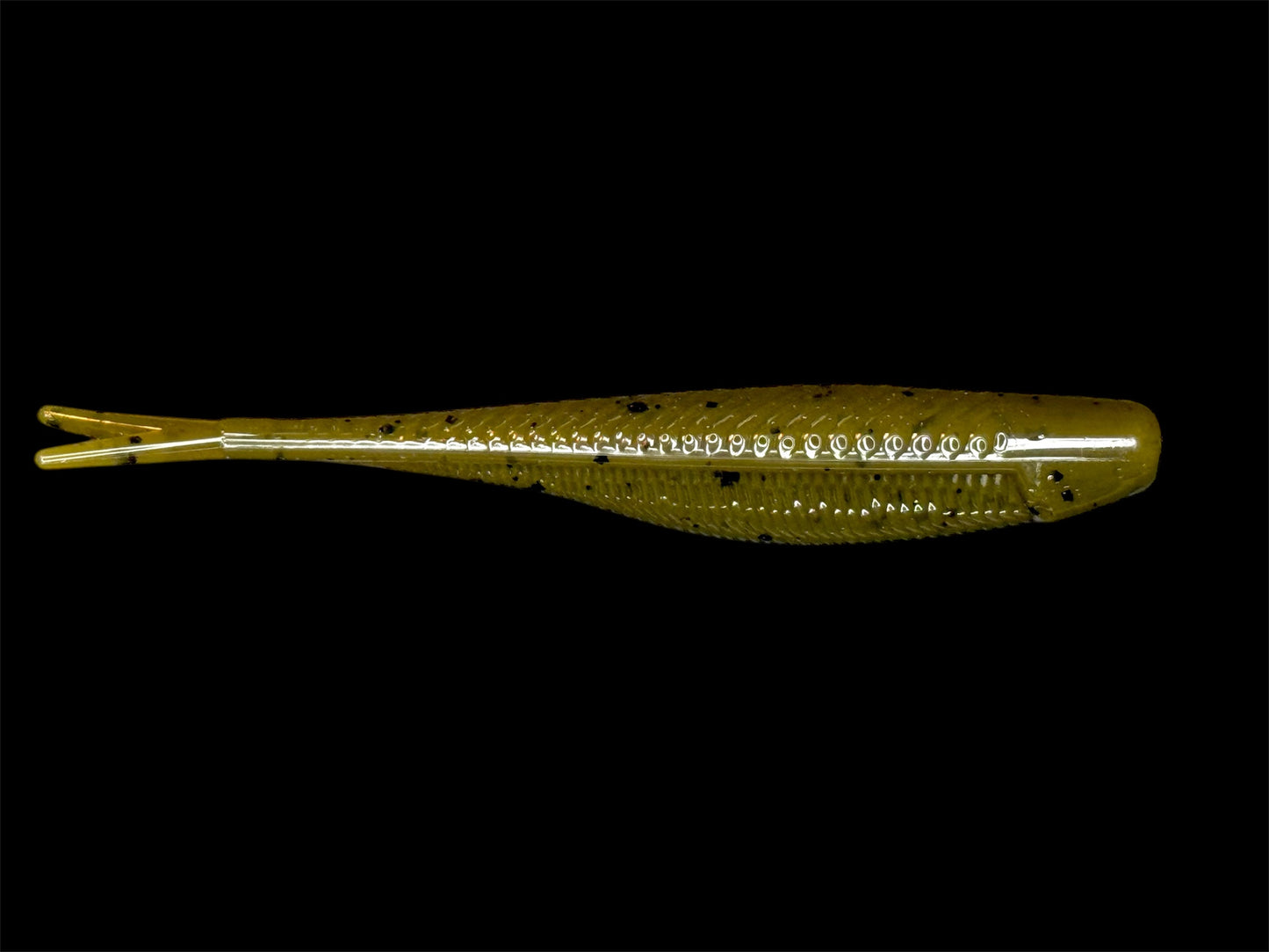 The Sonar Minnow