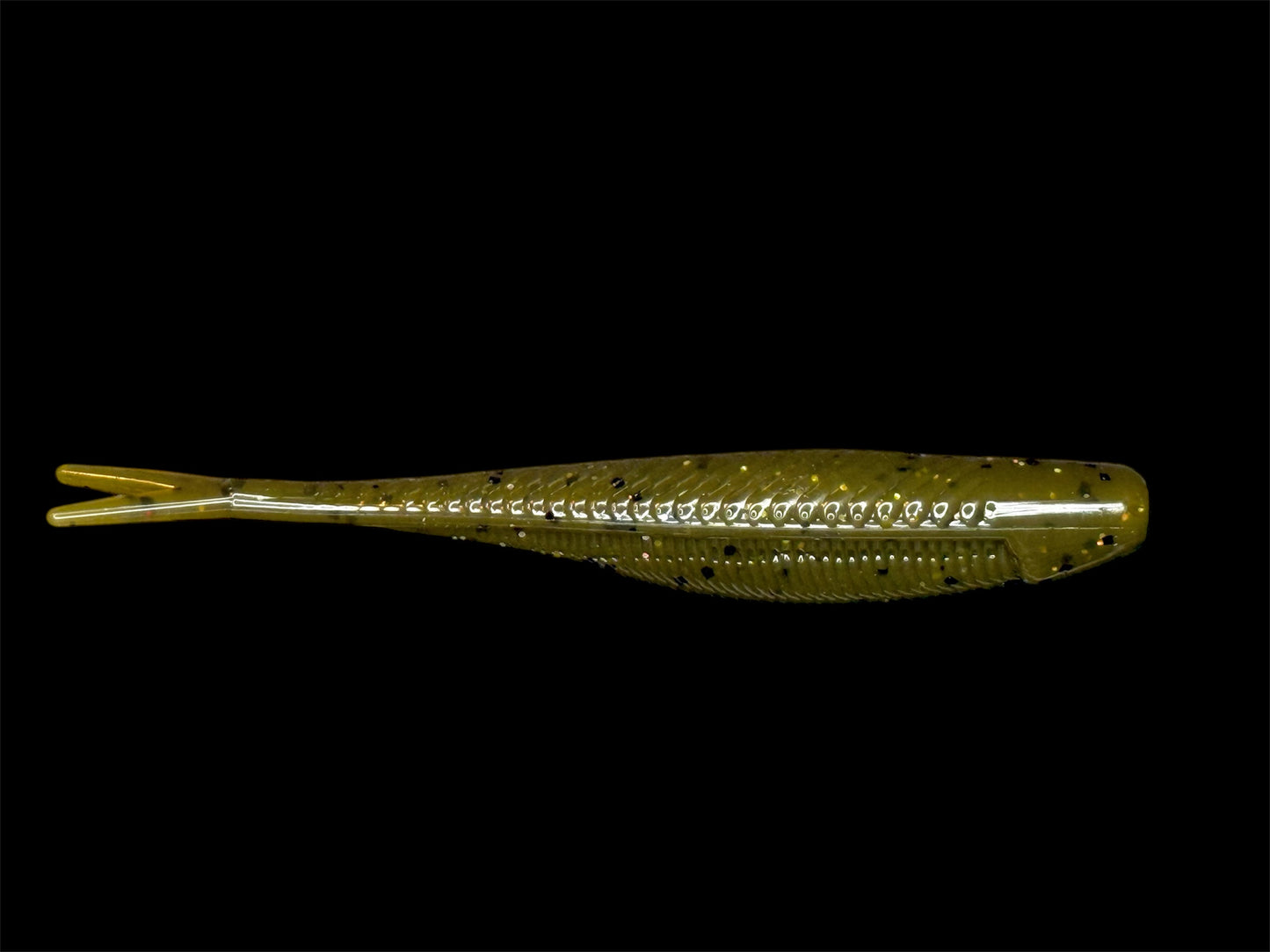 The Sonar Minnow