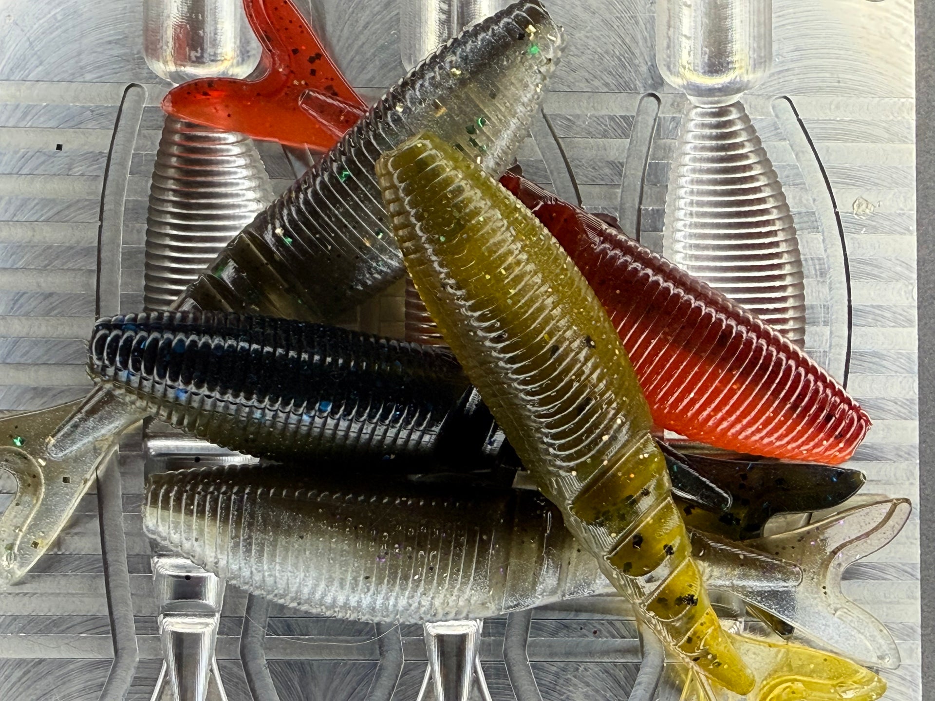 Custom Color Baits