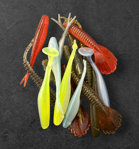 Variety Bundle – Single Color, Multiple Styles