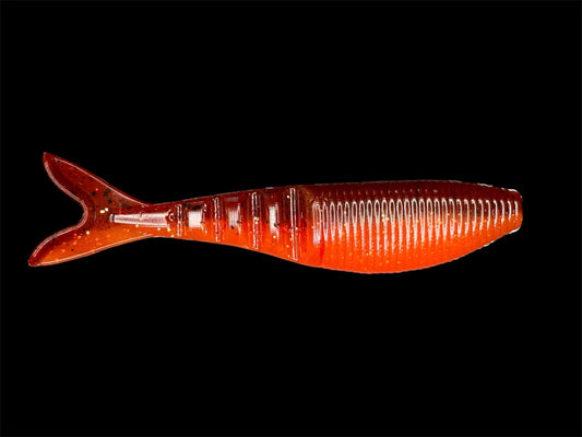 Fire Craw Chatter Minnow