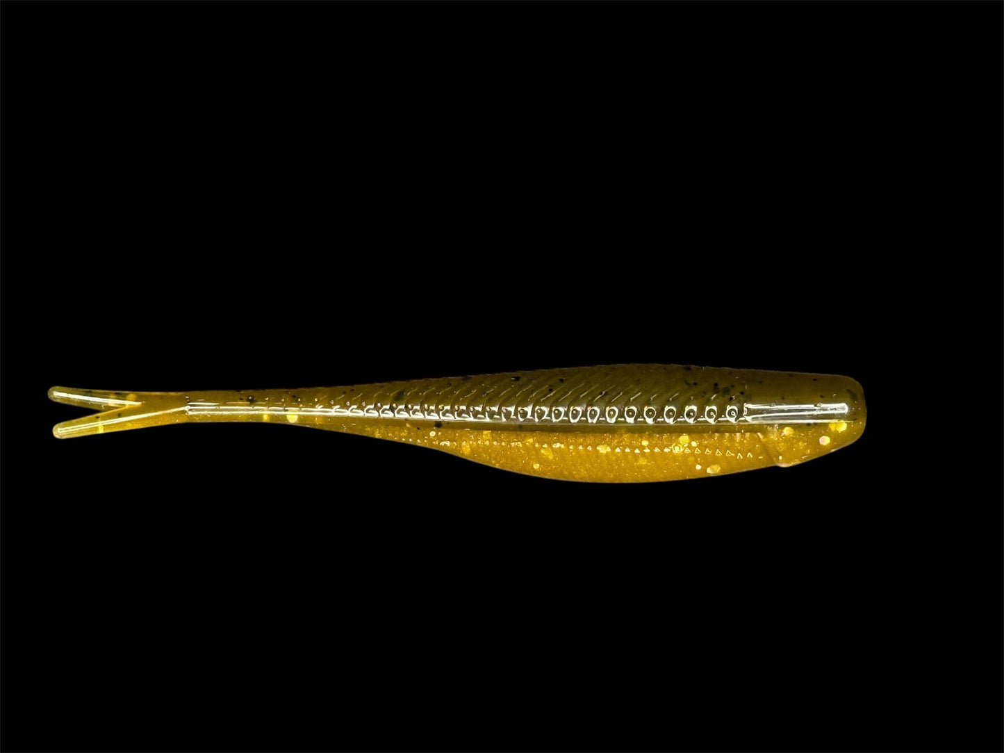 The Sonar Minnow