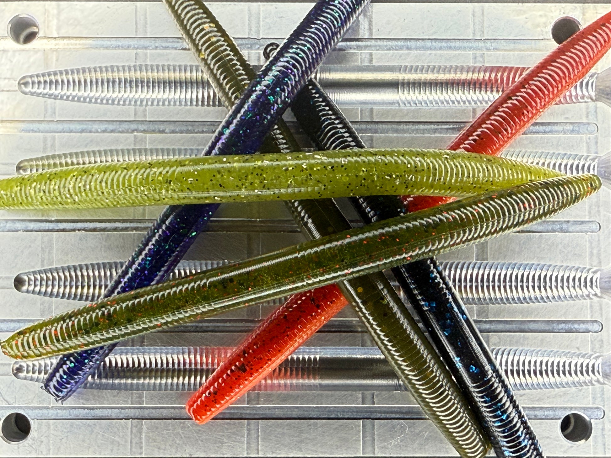 Custom Fishing Baits