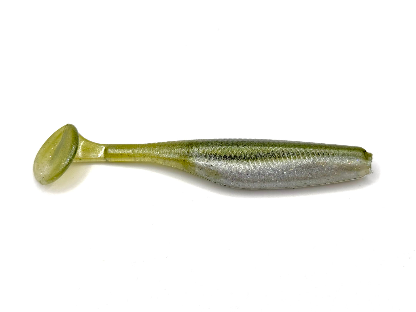 The Stealth Swimmer
