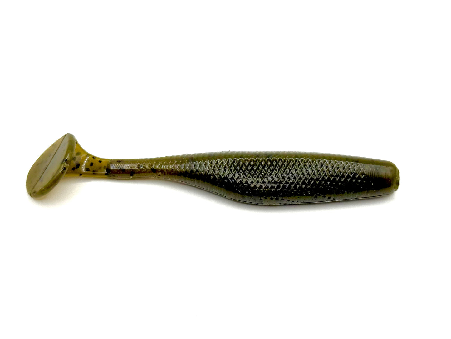 The Stealth Swimmer