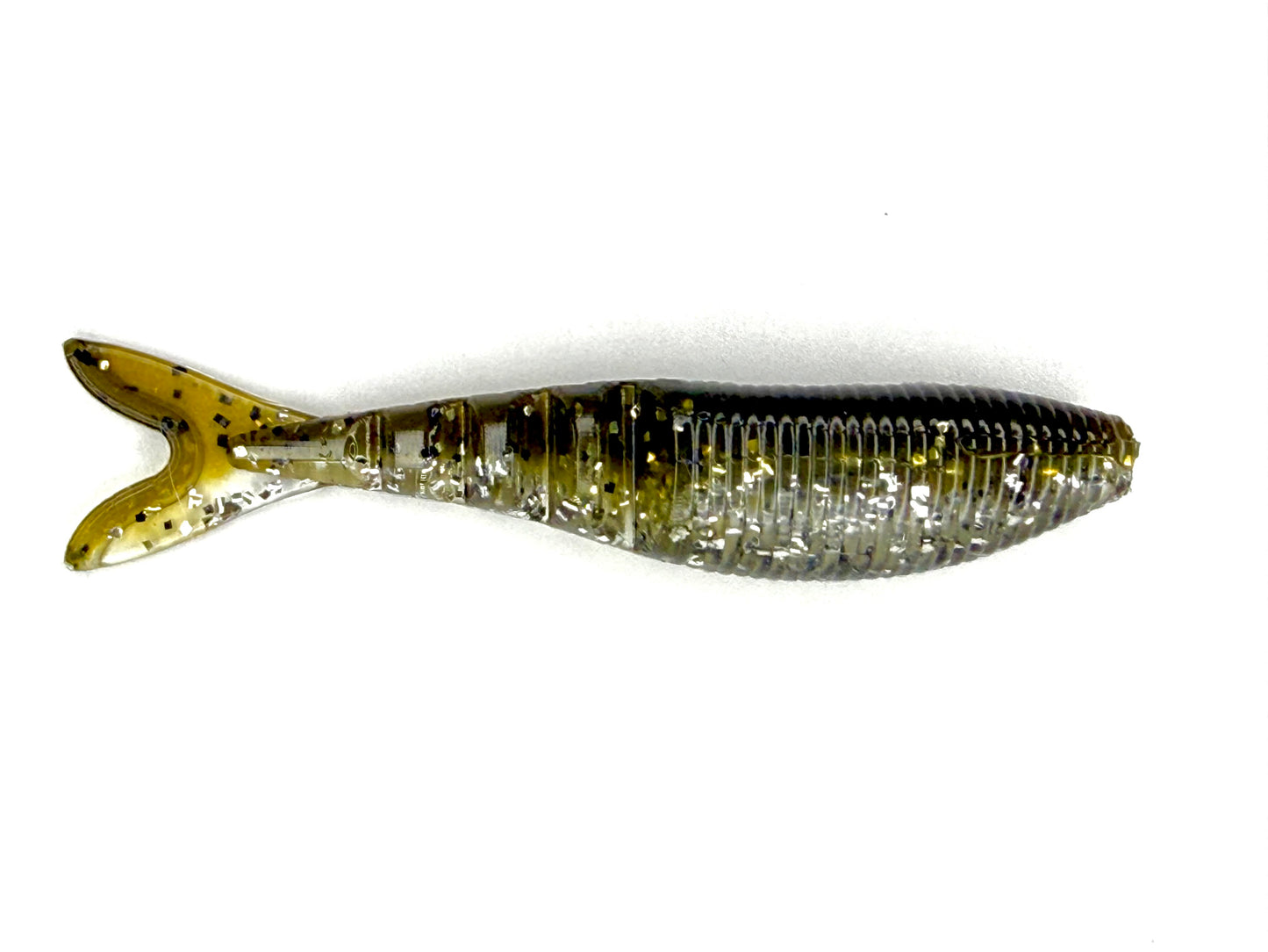 The Chatter Minnow