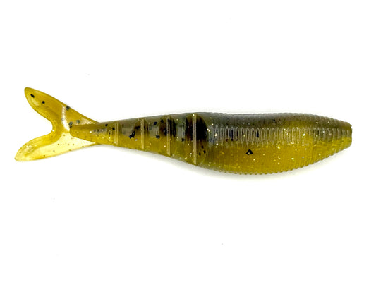 The Chatter Minnow