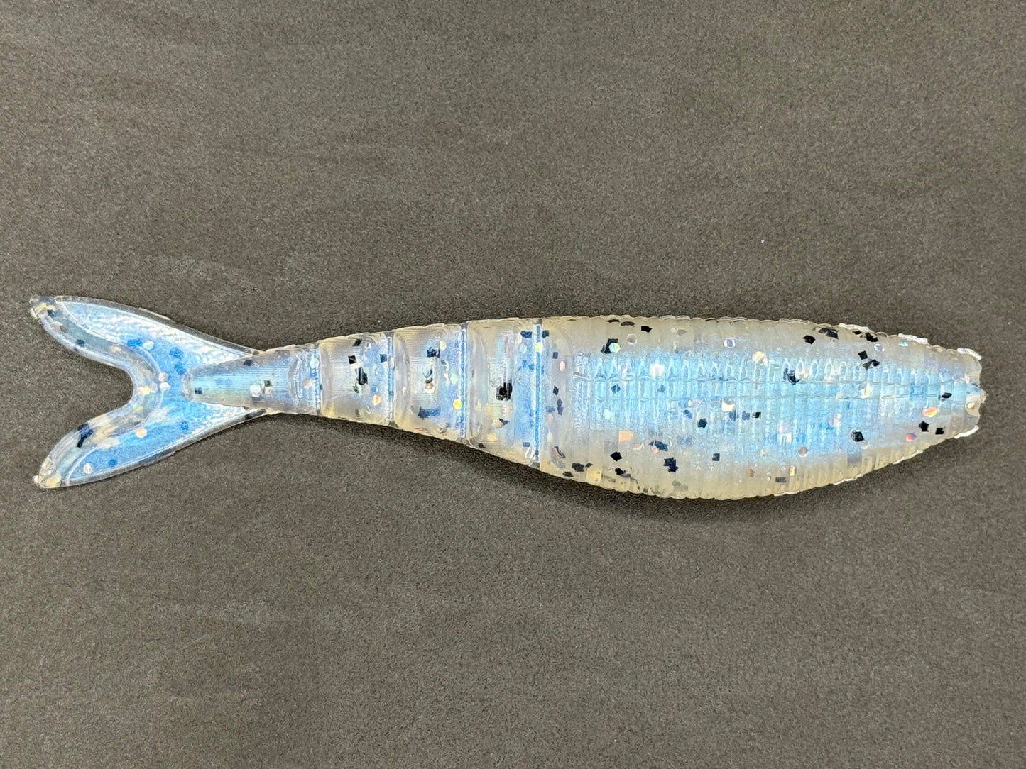 The Chatter Minnow
